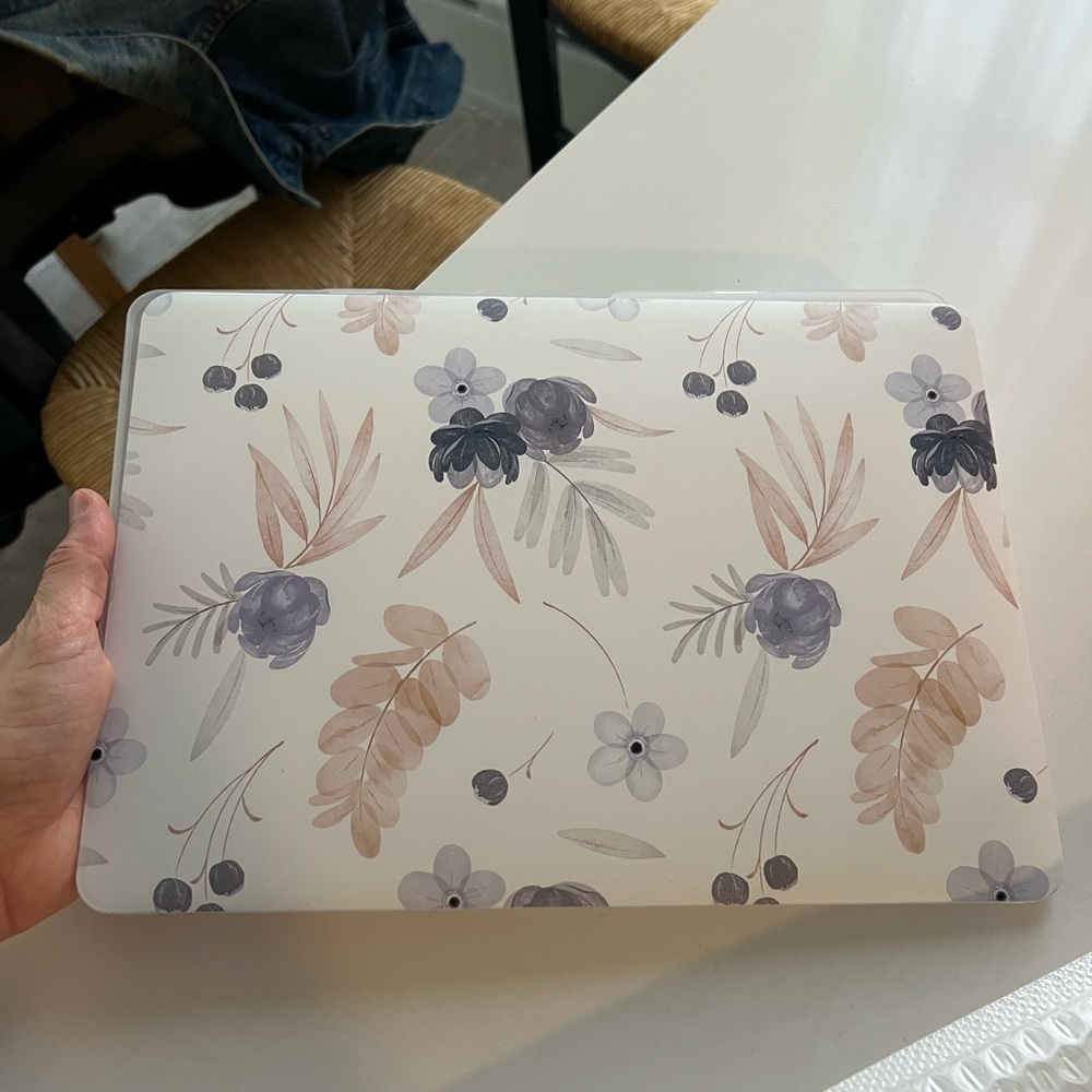 MacBook 13 Pro A1706-A2195 case
